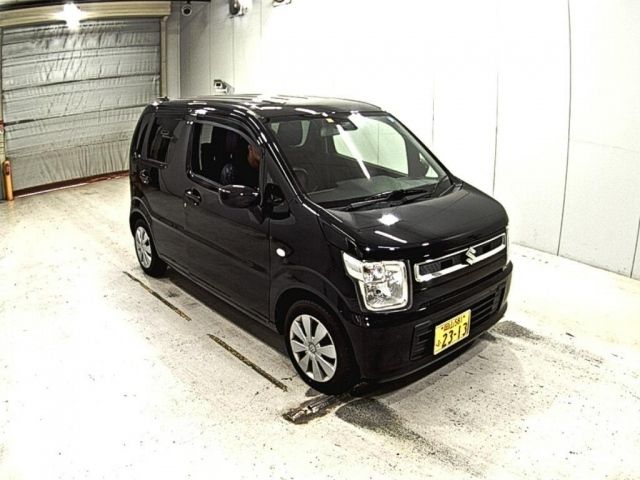 4108 Suzuki Wagon r MH85S 2022 г. (LAA Okayama)